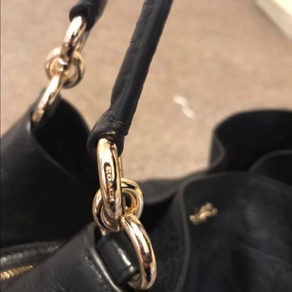 Coach hand bag - Picture 6 of 8